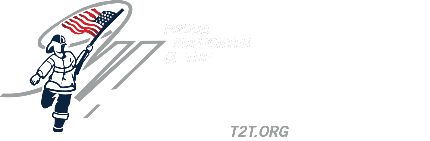 Proud supporter of Tunnel to Towers Foundation